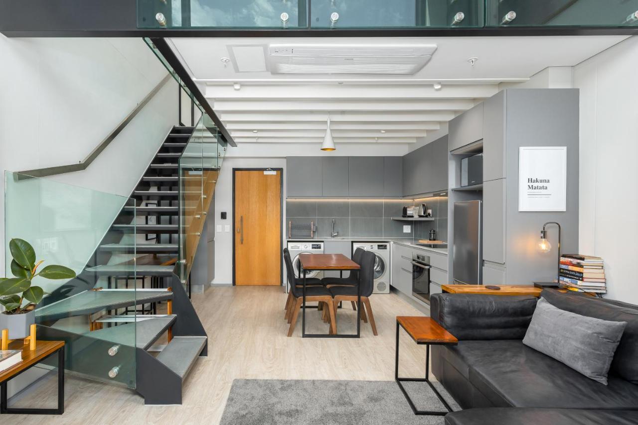 117 On Strand Apartments Kapstaden Eksteriør billede