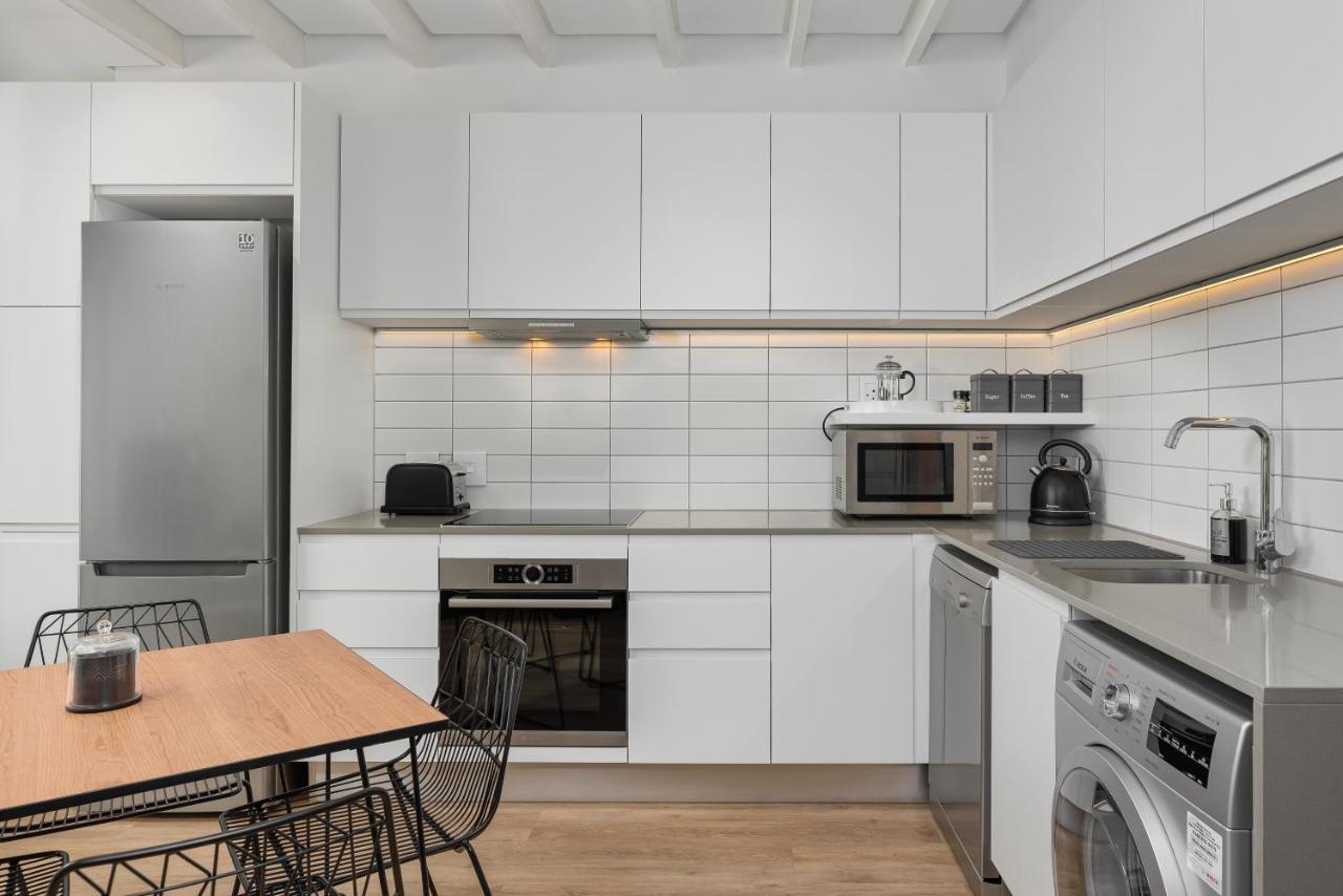 117 On Strand Apartments Kapstaden Eksteriør billede
